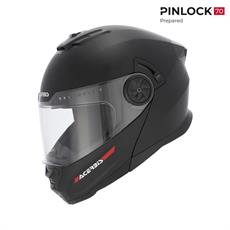Acerbis Rıder 22-06 Kask Siyah