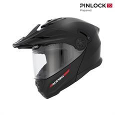 Acerbis Rıder 22-06 Kask Siyah