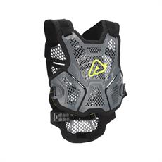 Acerbis Roost Deflector P035 Vücut Koruma Gri