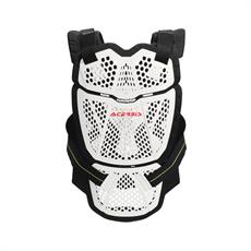 Acerbis Roost Deflector P035 Vücut Koruma Beyaz