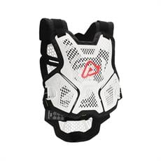 Acerbis Roost Deflector P035 Vücut Koruma Beyaz