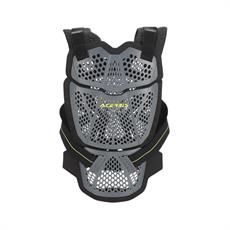 Acerbis Roost Deflector P035 Vücut Koruma Gri