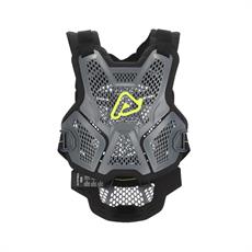 Acerbis Roost Deflector P035 Vücut Koruma Gri