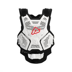 Acerbis Roost Deflector P035 Vücut Koruma Beyaz