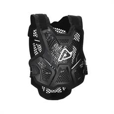 Acerbis Roost Deflector P035 Vücut Koruma Siyah