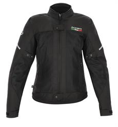 Acerbis Ruby Bayan Yazlık Mont Siyah