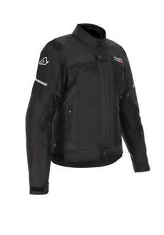 Acerbis Ruby Bayan Yazlık Mont Siyah