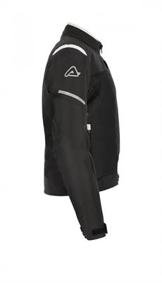 Acerbis Ruby Bayan Yazlık Mont Siyah Beyaz