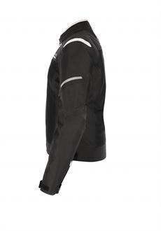 Acerbis Ruby Bayan Yazlık Mont Siyah Beyaz