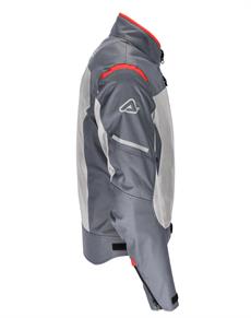 Acerbis Ruby Yazlık Mont Gri