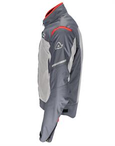Acerbis Ruby Yazlık Mont Gri