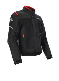 Acerbis Ruby Yazlık Mont Siyah