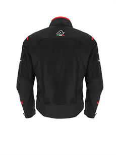 Acerbis Ruby Yazlık Mont Siyah