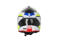 Acerbis Steel Carbon 22-06 Kask Beyaz
