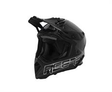 Acerbis Steel Carbon 22-06 Kask Siyah