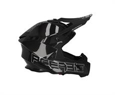 Acerbis Steel Carbon 22-06 Kask Siyah