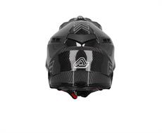Acerbis Steel Carbon 22-06 Kask Siyah