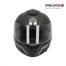 Acerbis Tarmak Carbon 22-06 Kask Siyah Gri