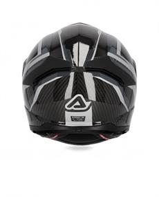 ACERBİS TARMAK CARBON KASK SİYAH