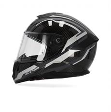 ACERBİS TARMAK CARBON KASK SİYAH
