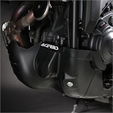 Acerbis Tenere 700 25-26 Karter Koruma Siyah