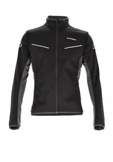 Acerbis Track Softshell Mont Siyah