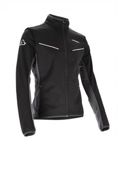 Acerbis Track Softshell Mont Siyah