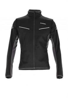 Acerbis Track Softshell Mont Siyah