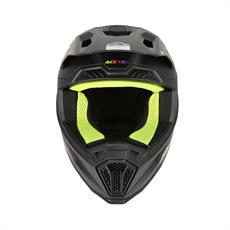Acerbis Whoops Kask Siyah