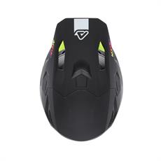 Acerbis Whoops Kask Siyah