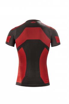 Acerbis X-Body Summer Üst İçlik Siyah Kırmızı