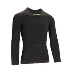 Acerbis X-Body Winter 2.0 Üst İçlik Siyah