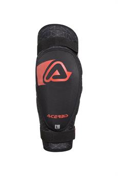 Acerbis X-Elbow Soft Dirseklik Siyah Beyaz