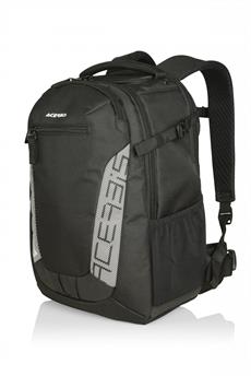 Acerbi̇S X-Explore Sirt Çantasi Si̇Yah 35L