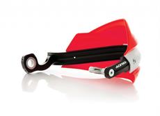 Acerbis X-Factor Elcik Koruma Kırmızı Beyaz