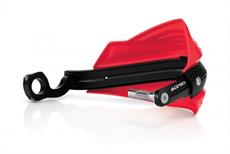 Acerbis X-Factor Elcik Koruma Kırmızı