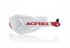 Acerbis X-Factory Elcik Koruma Beyaz Kırmızı
