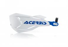 Acerbis X-Factory Elcik Koruma Beyaz Mavi