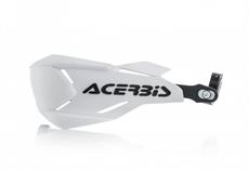 Acerbis X-Factory Elcik Koruma Beyaz Siyah