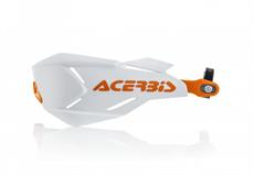 Acerbis X-Factory Elcik Koruma Beyaz Turuncu