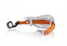 Acerbis X-Factory Elcik Koruma Beyaz Turuncu