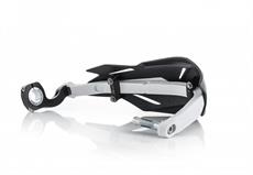Acerbis X-Factory Elcik Koruma Siyah Beyaz