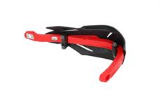Acerbis X-Factory Elcik Koruma Siyah Kırmızı