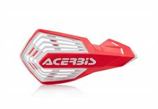 Acerbis X-Future Elcik Koruma Kırmızı Beyaz