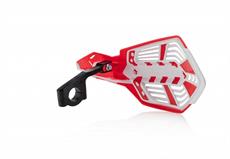 Acerbis X-Future Elcik Koruma Kırmızı Beyaz