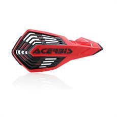 Acerbis X-Future Elcik Koruma Kırmızı Siyah