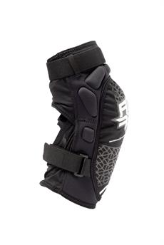 Acerbis X-Knee Soft Çocuk Dizlik Siyah Beyaz
