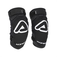 Acerbis X-Knee Soft Çocuk Dizlik Siyah
