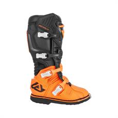 Acerbis X-Race Bot Turuncu Siyah