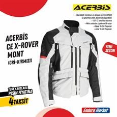 ACERBİS X-ROVER MONT GRİ